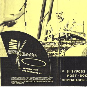 23 Skidoo Sisyfoss Edition (C60 Cassette)