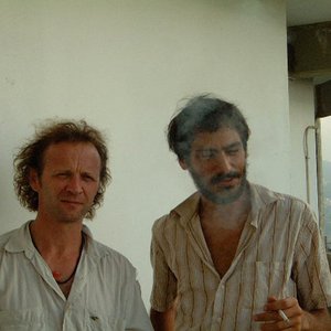 franz hautzinger & mazen kerbaj 的头像