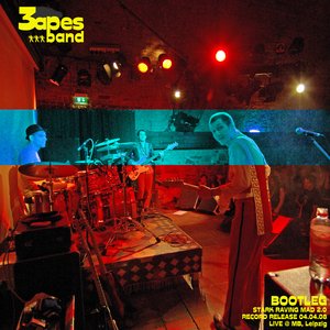 Image pour 'Bootleg, STARK RAVING MAD 2.0 Record Release (2008)'