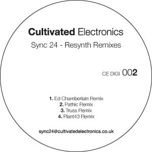 Resynth Remixes - EP