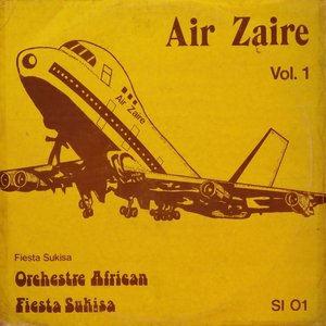 Air Zaire Vol. 1