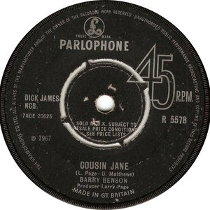 Cousin Jane