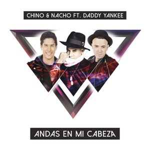 Andas En Mi Cabeza (feat. Daddy Yankee) - Single