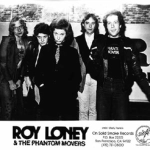 Roy Loney & The Phantom Movers のアバター