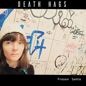 Frozen Santa