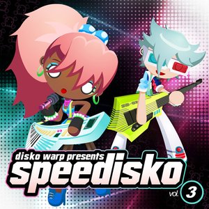 Image for 'Disko Warp Presents Speedisko Vol. 3'