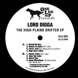 The High Plains Drifter EP