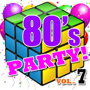 80s Party, Vol. 7