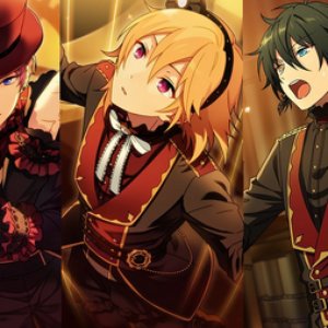 Avatar di 旧Valkyrie [斎宮宗 (CV:高橋広樹)、仁兎なずな (CV:米内佑希)、影片みか (CV:大須賀純)]