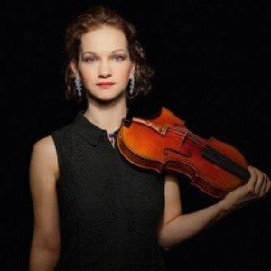 “Hilary Hahn, Jeffrey Kahane & Los Angeles Chamber Orchestra”的封面
