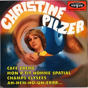 Cafe Creme / Mon P'tit Homme Spatial / Champs Elysees / Ah-Hem-Ho-Uh-Errr...
