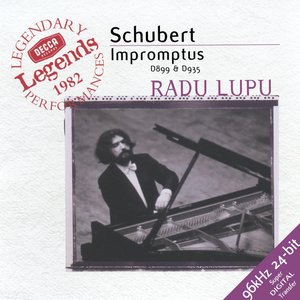 Schubert: Impromptus Opp.90 & 142