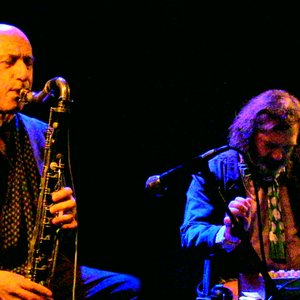 Jim O'Rourke & Elliott Sharp 的头像