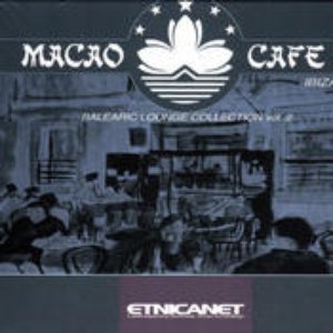 “Macao Cafe, Volume 2”的封面