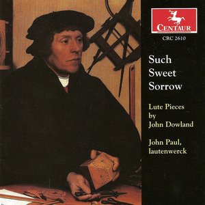 Dowland, J.: Lute Music