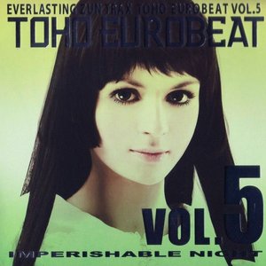 TOHO EUROBEAT VOL.5 IMPERISHABLE NIGHT