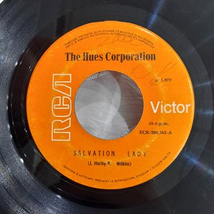 Salvation Lady / Rockin' Soul