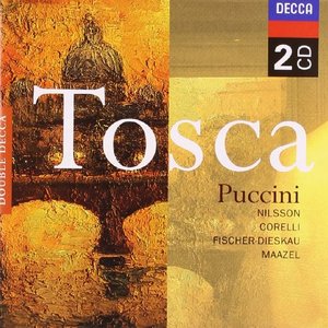 Puccini: Tosca (2 CDs)