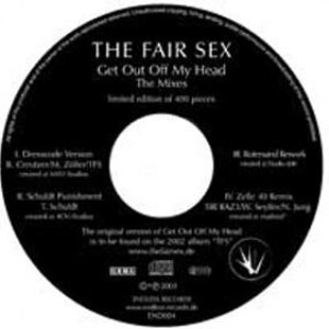 Get Out Off My Head - The Mixes