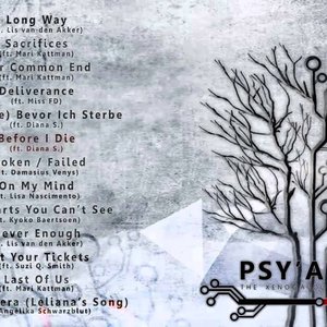 Psy'Aviah feat. Lis Van Den Akker 的头像