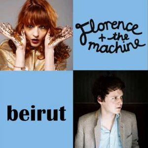 Аватар для Beirut and Florence + the Machine