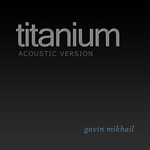 Titanium (Acoustic Version) - Single