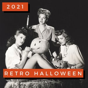 Retro Halloween 2021