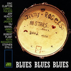 Avatar för The Jimmy Rogers All Stars Feat. Jimmy Page, Robert Plant & Eric Clapton