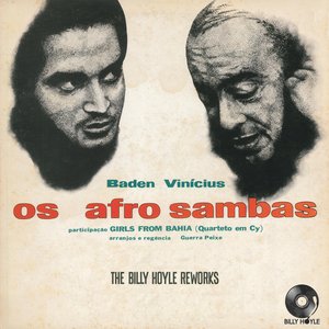 Os Afro-Sambas - The Billy Hoyle Reworks