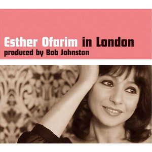 Esther Ofarim In London