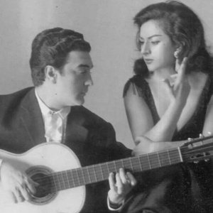Imagen de 'Lola Flores Y Antonio Gonzalez'