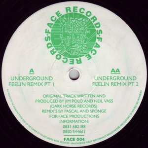 Underground Feelin (Remixes)