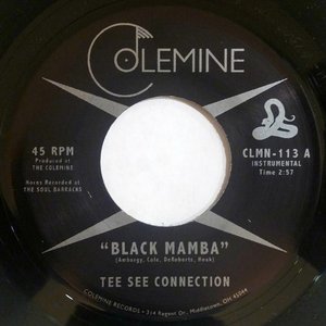 Black Mamba 7" Single