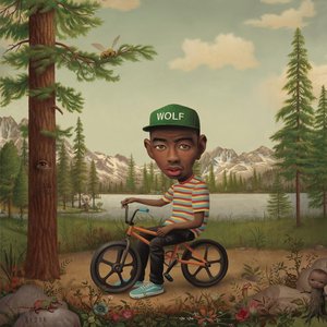 Tyler, The Creator, Pharrell Williams のアバター