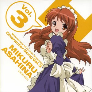 The Melancholy of Suzumiya Haruhi Character Song Vol.3 - Asahina Mikuru