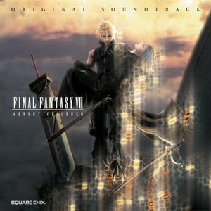 Final Fantasy VII Advent Children (disc 1)