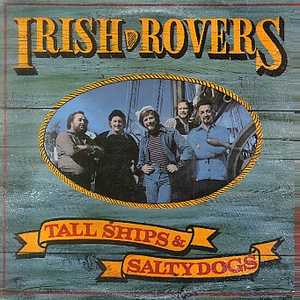 Tall Ships & Salty Dogs cover