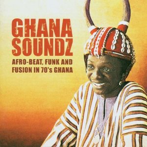 “Ghana Soundz”的封面