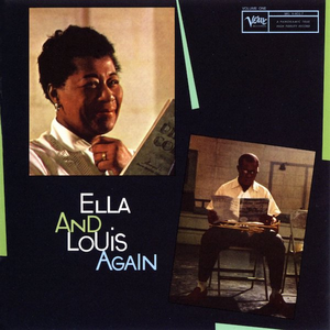 Ella Fitzgerald, Louis Armstrong - Ella & Louis Again - Zortam Music