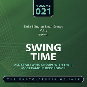 Duke Ellington Vol.5 (1940-41)