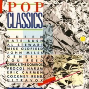 Pop Classics cover