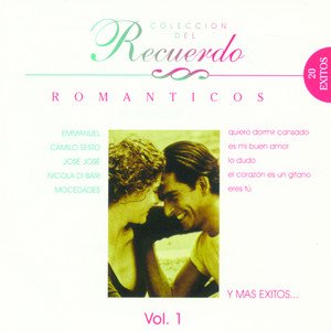 Coleccion Del Recuerdo "Romantico"