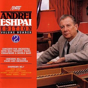 Andrei Eshpai, Vol. 2