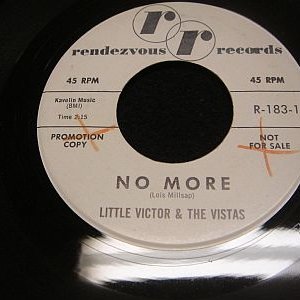Little Victor & the Vistas 的头像