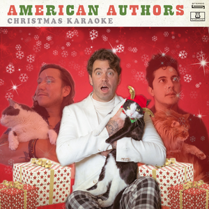 Artwork for Christmas Karaoke