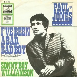 I've Been a Bad Bad Boy
