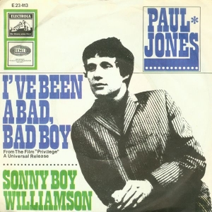 Paul Jones - Wow That Was The 60