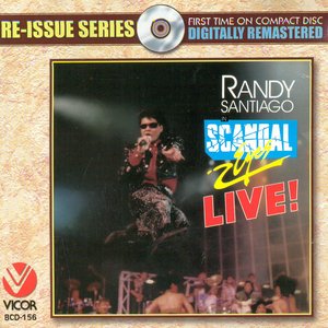 Re-issue series: scandal eyes live