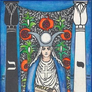 The High Priestess