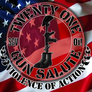 Violence of Action [Explicit]